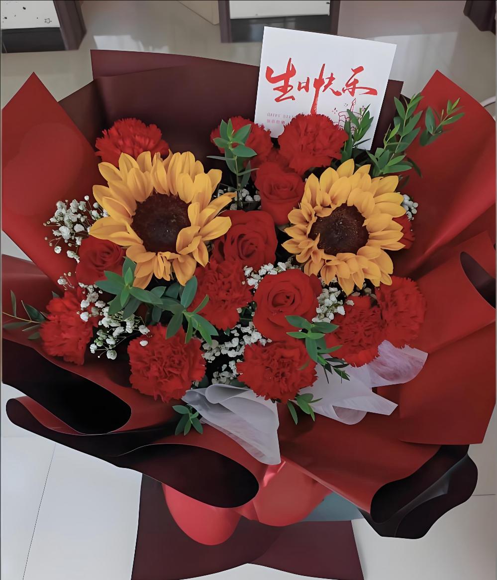 榆林府谷县花店