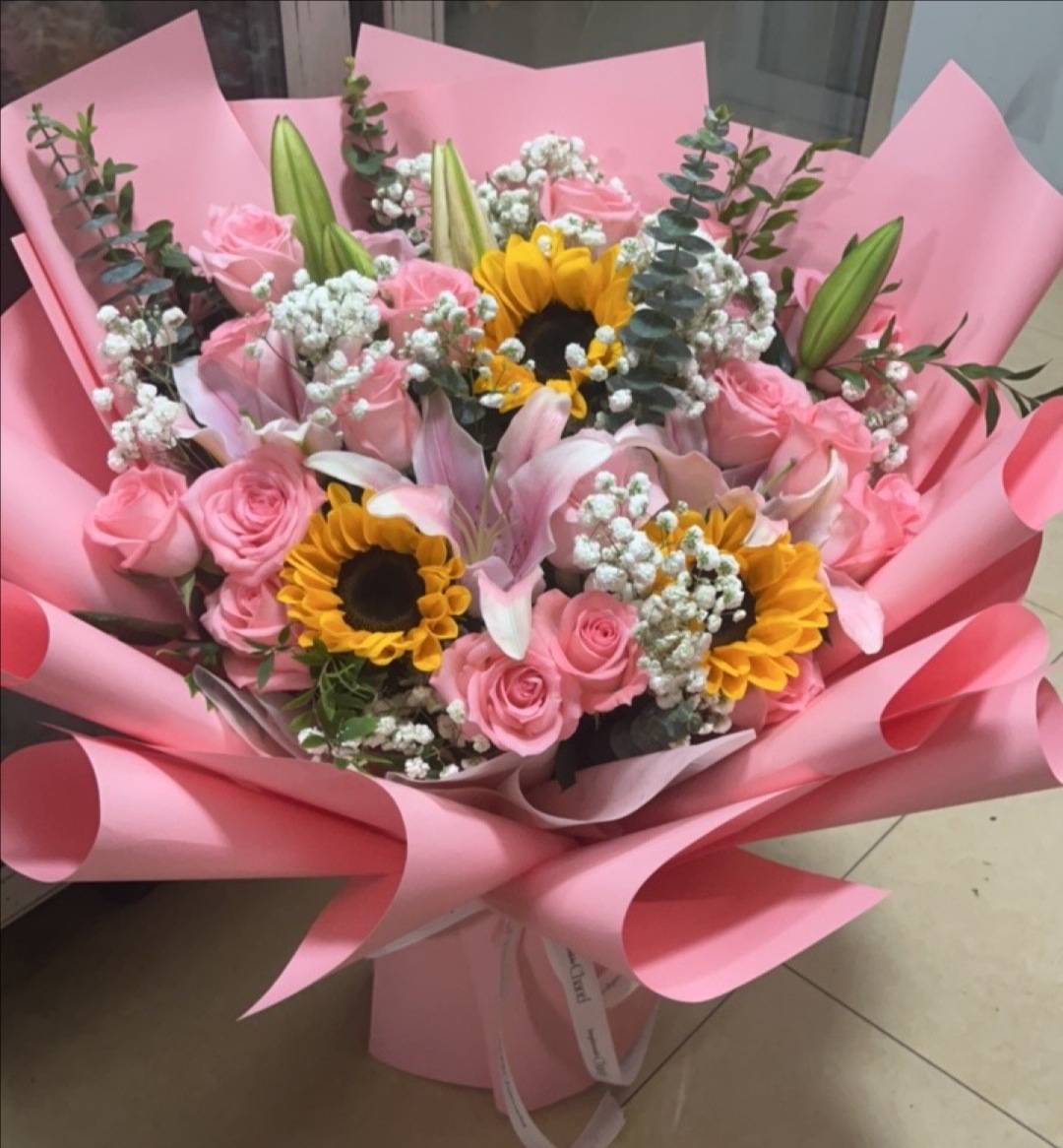 榆林府谷县花店