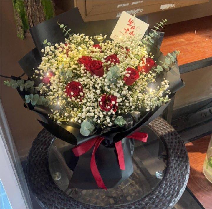 榆林府谷县花店